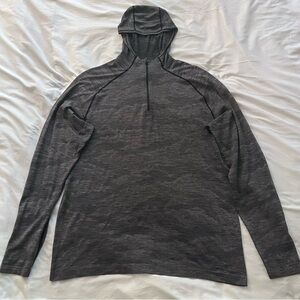 lululemon athletica Gray Hoodie